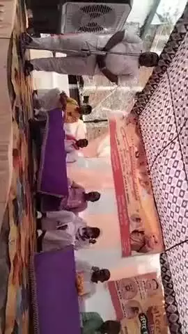 पुण्य श्लोक अहिल्याबाई होल्कर जन्म त्रिशताब्दी के उपलक्ष्य मे नगर पंचायत खमरिया में आयोजित संगोष्ठी में संबोधन