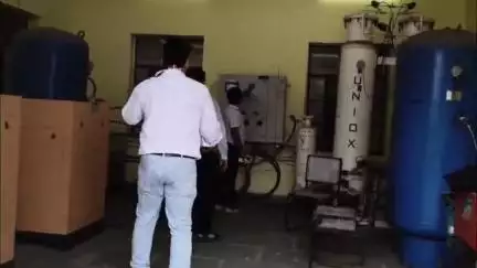 विजयनगर: कोविड अलर्ट: बिजयनगर उप जिला चिकित्सालय हुआ सतर्क, मॉक ड्रिल का आयोजन, PMO ने की जांच और समीक्षा
