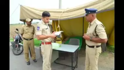 మాడుగులపల్లి: బక్రీద్ పండుగ రానున్న సందర్భంగా అక్రమంగా పశువులను రవాణా చేస్తే కఠిన చర్యలు తప్పవు: జిల్లా ఎస్పీ శరత్ చంద్ర పవార్