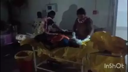 कामडारा: गाड़ा गांव के पास सड़क दुर्घटना में घायल व्यक्ति की सीएचसी कामडारा में इलाज के दौरान मौत