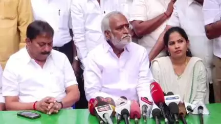 பெரம்பூர்: ஏசி ரூமில் உட்கார்ந்து கொண்டு விஜய் முதலமைச்சரை விமர்சனம் செய்கிறார் - உதயசூரியன் நகரில் அமைச்சர் சேகர்பாபு பேட்டி
