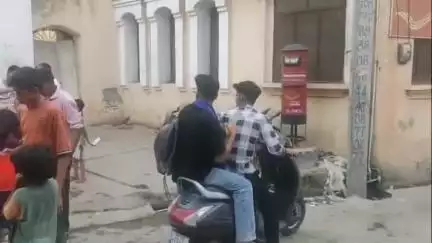 नौगावां सादात: नौगांवा तहसील क्षेत्र में सरवत वितरण कार्यक्रम का आयोजन, राहगीरों को रोककर पिलाया गया शरब