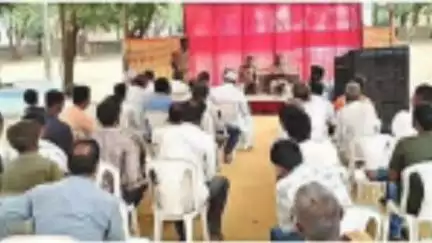 અબડાસા: વાયોર પોલીસ સ્ટેશનમાં વાષિર્ક ઈન્સ્પેક્શન અને લોક દરબાર યોજાયો