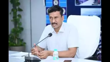 మంథని: సింగరేణి వైద్య విభాగానికి ఏటా 400 కోట్ల వ్యయం, వైద్య అధికారుల సమీక్షలో సింగరేణి చైర్మన్ & సిఎండి బలరాం