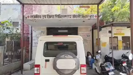 कठूमर: खेड़ली उप जिला अस्पताल में दिखाने आए दो मरीजों की जेब कटी, चोरों ने ₹21,500 किए पार, थाने में मामला दर्ज