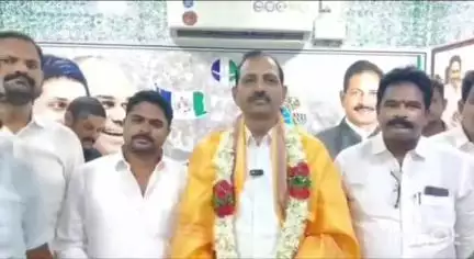 మహానాడులో ప్రజలను మోసగించే మాటలు మాట్లాడుతున్నారు :  నరసరావుపేట మాజీ ఎమ్మెల్యే గోపిరెడ్డి