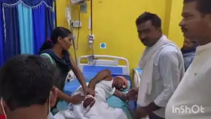 दाउदनगर: नहर रोड में केरा पुल के पास दो बाइकों की आमने-सामने टक्कर में अधिवक्ता समेत 2 बाइक सवार घायल, इलाज जारी