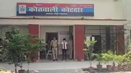 कोटद्वार: कोटद्वार में संदिग्ध मांस की सप्लाई करने वाले फरार अभियुक्त को कोटद्वार पुलिस ने चंद घंटों में किया गिरफ्तार