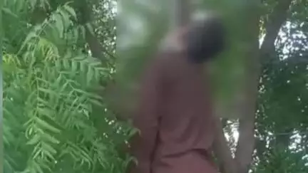 सुठालिया: खनोटा गांव के पास पेड़ पर 60 वर्षीय व्यक्ति का शव लटका मिला, पुलिस जांच में जुटी