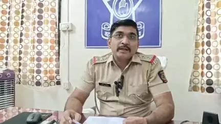 हदगाव: हदगाव तहसील कार्यालय परिसरातून चोरीला गेलेला टिप्परसह चार आरोपी हदगाव पोलिसांच्या ताब्यात - सपोनि दिघे यांची माहिती