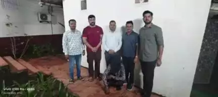 खेड: स्थानिक गुन्हे अन्वेषण शाखेकडून चोरीच्या गुन्हांमधील एका आरोपीला नवा नगर लवेल येथे अटक