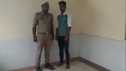 सिराथू: रामायण सुनने जा रही 8 साल की बच्ची के साथ दुष्कर्म करने वाले सिद्धार्थ तिवारी को पुलिस ने लोहंदा गांव के पास पकड़ा