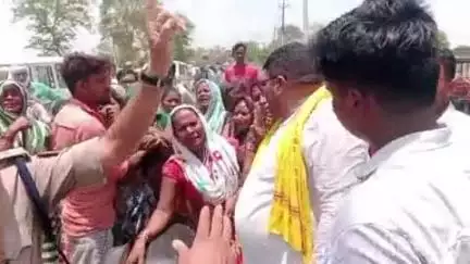 धनघटा: पौली चौकी के समीप संदिग्ध परिस्थितियों में युवक का शव मिला, हत्या की आशंका