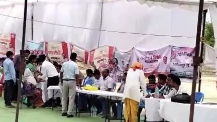 फरसाबहार: कोरंगामाल पंचायत में सुशासन तिहार समाधान शिविर का सफल आयोजन