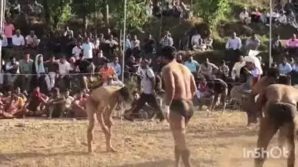 रिवालसर: गुरुकोठा में विशाल दंगल का आयोजन, पहलवानों ने दिखाया दमखम