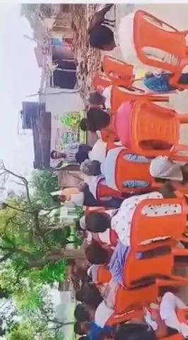कौशाम्बी जैविक खाद अपनाएं और स्वस्थ फसल पाए।       शिवशक्ति एग्रीटेक लिमिटेड की तरफ से किसान गोष्ठी का हुआ आयोजन