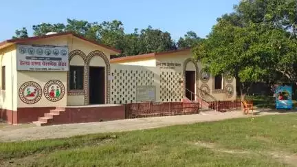 जोगापट्टी: योगापट्टी में आयुष्मान आरोग्य मंदिर डुमरी का राष्ट्रीय प्रमाणिकरण एनक्यूएएस असेसमेंट हुआ
