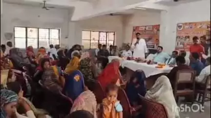 घिरोर: घिरोर में गुरुवार को घिरोर विकासखंड कार्यालय पर अहिल्याबाई होल्कर व महिला सशक्तिकरण के लिए बैठक आयोजित हुई