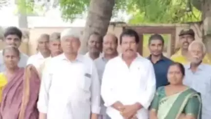 వలిగొండ: వేములకొండలో డిఎఫ్ఓ రాజారాం సమక్షంలో మత్స్య పారిశ్రామిక సహకార సంఘం జనరల్ బాడీ సమావేశం