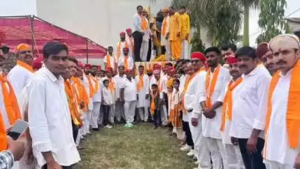 बड़ी सादड़ी: बड़ी सादड़ी क्षेत्र में महाराणा प्रताप जयंती के अवसर पर भव्य कार्यक्रम आयोजित, सैकड़ों क्षेत्रवासी रहे मौजूद