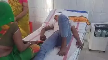 शेखोपुर सराय: पथलाफार गांव के पास फेरी वाले से लूटपाट, मारपीट में तीन लोग घायल