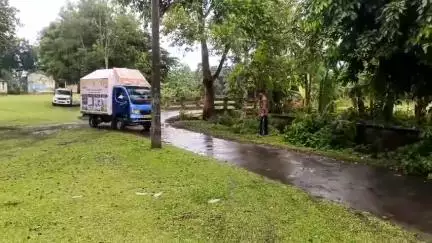 শান্তিরবাজার: মন্ত্রী শুক্লাচরণ নোয়াতিয়ার উপস্থিতিতে কৃষি দপ্তরের উদ্দ্যোগে দেবদারু কমিউনিটিহলে অনুষ্ঠীতহয় বিকশিত কৃষি সংকল্প অভিযান