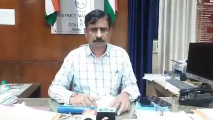 मिहोना: कलेक्टर ने मिहोना में लोक सेवा केंद्र संचालक पर कार्यालय में शास्ति अधिरोपित की