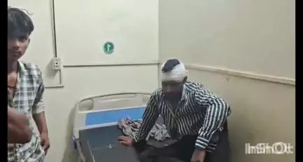धामपुर: स्योहारा क्षेत्र के गांव जटनंगला में जंगल से लौट रहे युवक, उसकी मां और बहन के साथ की गई मारपीट, घायल