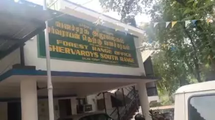 ஓமலூர்: வட்டக்காடு பகுதியில் வனவிலங்கு வேட்டையாடிய தந்தை மகன் கைது