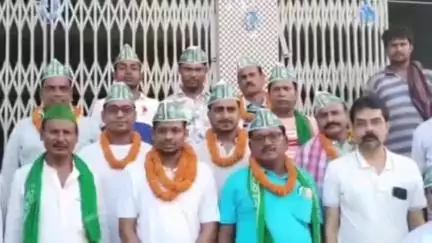 पीरपैंती: पीरपैंती प्रखंड में राष्ट्रीय जनता दल की बैठक आयोजित, रंजीत शाह बने प्रखंड अध्यक्ष