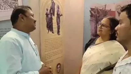 শহিদ মাতঙ্গিনী: মালদা ইংরেজবাজারে বিধানসভার বিধায়িকা শ্রীরূপা মিত্র শহীদ মাতঙ্গিনী ব্লকে বীরাঙ্গনা মাতঙ্গিনী হাজরার কর্মস্থান ঘুরে দেখল