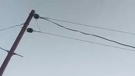 आनी: फीडर के उचित रखरखाव और मरम्मत कार्य के चलते आनी में शुक्रवार को बिजली रहेगी बंद