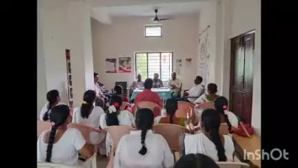 శంకరంపేట ఏ: సీజనల్ వ్యాధులు ప్రబలకుండా ముందస్తు జాగ్రత్తలు తీసుకోవాలి: పెద్ద శంకరంపేట్ మండల వైద్యాధికారి షర్బుద్దిన్