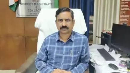 रौन: कलेक्टर ने भिंड के मिहोना और अटेर लोक सेवा केंद्र संचालकों पर ₹45 हजार का जुर्माना लगाया