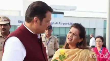 चाकूर: मुख्यमंत्री देवेंद्र फडणवीस यांच्या कडे शेतकऱ्यांच्या नुकसान संदर्भात भाजप नेत्या डॉ. अर्चना चाकूरकर यांची विनंती