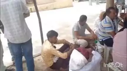 अरैन: अरांई थाना क्षेत्र के गांव बिडदपुरा में 1 वर्ष से बंद पड़ी पुरानी खदान में डूबने से वृद्ध की हुई मौत