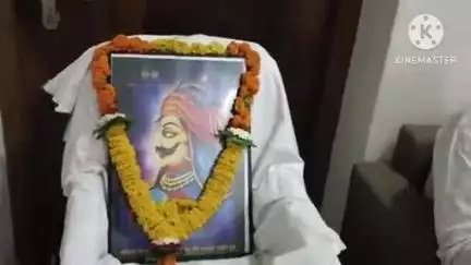 आर्वी: वीर शिरोमणी महाराणा प्रताप यांची जयंती उत्साहात साजरी विश्रामगृह येथे कार्यक्रम.,