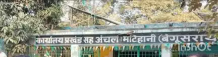 मटिहानी: मटिहानी प्रखंड की विभिन्न पंचायतों में किसान चौपाल का आयोजन, किसानों को दी गई जानकारी