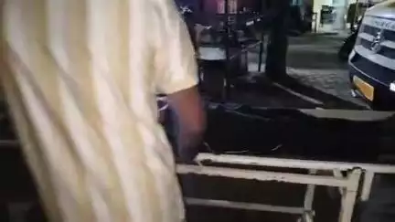 महोली: भुड़कुड़ा के पास सड़क पर तेज रफ्तार अज्ञात वाहन ने बाइक को मारी जोरदार टक्कर, तीन लोग हुए घायल