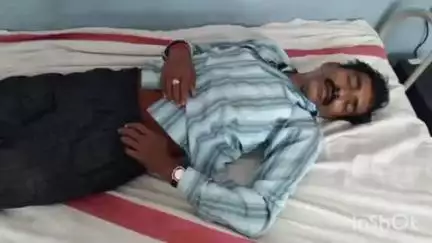 तुरकौलिया: रघुनाथपुर पुलिस ने नशा खुरानी के शिकार एक व्यक्ति को इलाज के लिए तुरकौलिया सीएचसी में भर्ती कराया