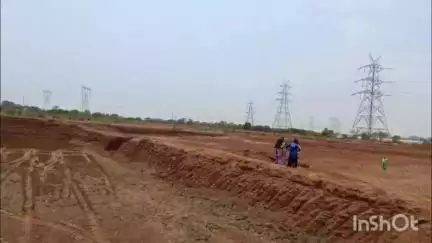 धमधा: ग्राम नारधा मुड़पार सरकारी जमीन में धड़ल्ले से मुरुम खनन, ग्रामीण हो रहे हैं परेशान #jansamasya