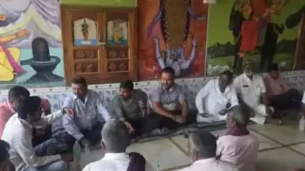 ધોલેરા: ધોલેરાના ગાંધીપુરા ગામને હવે મળશે સ્વતંત્ર પાણીની લાઈન..!  ધારાસભ્ય કાળુભાઈ ડાભીએ આપી ખાતરી #jansamasya