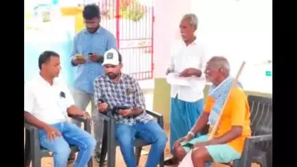 కేంద్ర ప్రభుత్వం అందించే కిసాన్ కార్డుల కొరకు ప్రతి ఒక్క రైతు తమ పేర్లను నమోదు చేసుకోవాలి: మండల వ్యవసాయ అధికారి