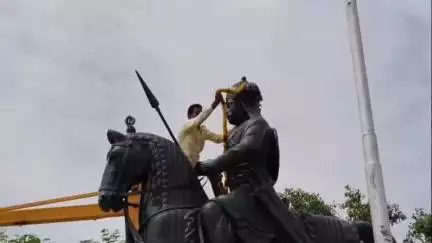 सुमेरपुर: तखतगढ़ कस्बे में नगर पालिका पार्षदों ने वीर शिरोमणि महाराणा प्रताप की 485वीं जयंती हर्षोल्लास के साथ मनाई