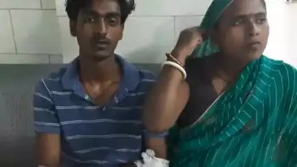 बलिया: नूजमापुर में तेज रफ्तार बाइक सवार ने युवक को मारी ठोकर, युवक गंभीर रूप से घायल