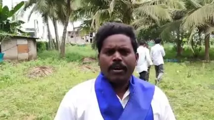 ఆచంట: దళిత యువకులపై లాఠీఛార్జి దారుణం : మాలమహానాడు రాష్ట్రధ్యక్షుడు నన్నేటి పుష్పరాజ్