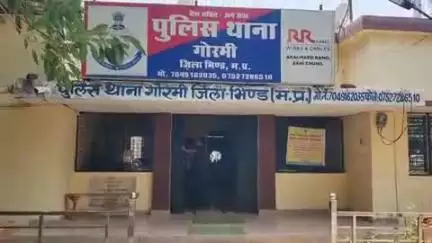 गोरमी: नरवरिया धर्मकांटे के सामने मेहगांव रोड़ पर गाड़ी की टक्कर से महिला की मौत, मामला दर्ज
