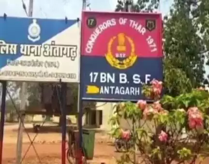 अन्तागढ़: ताड़ोकी थाना अंतर्गत आमगांव निवासी ग्रामीण की अज्ञात कारणों से हुई मौत, पुलिस ने मर्ग कायम कर जांच की शुरू