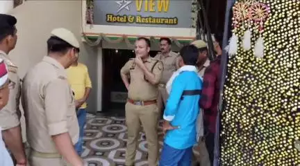 सगड़ी: बिलरियागंज कस्बे में एसडीएम के नेतृत्व में रेस्टोरेंट्स पर की गई छापेमारी, दिए गए आवश्यक निर्देश