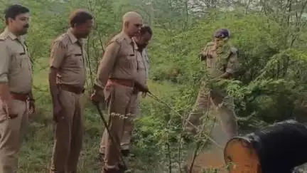 ऊन: आबकारी विभाग ने संगतपुरा, पावटीकलां और कैराना में छापेमारी कर 400 किलोग्राम लहन किया नष्ट, 60 लीटर कच्ची शराब बरामद